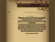 Tablet Screenshot of locksbylena.com